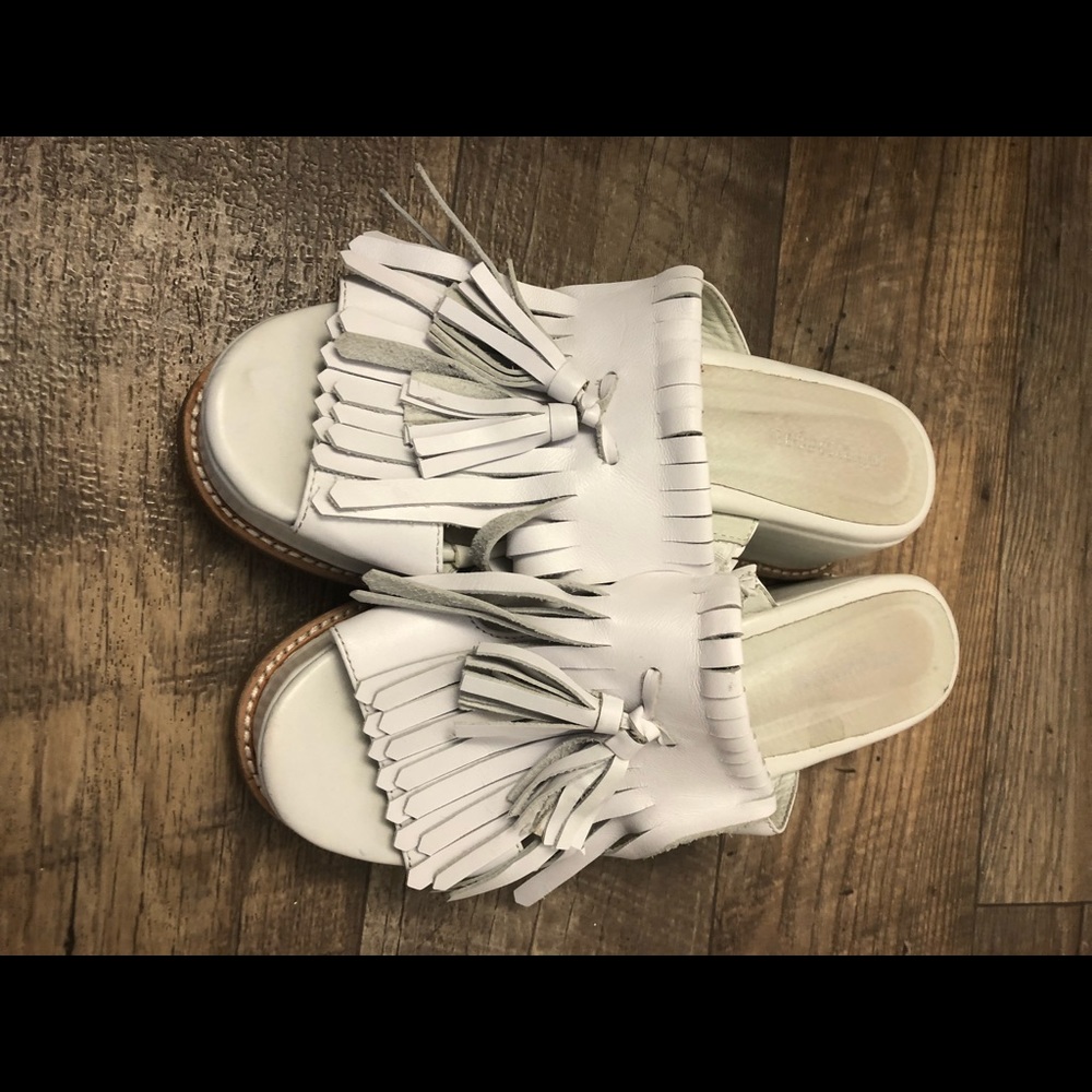 Jeffrey Campbell platform slides